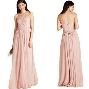 NWT Birdy Grey Dress Chicky Convertible Dress Rose Quartz